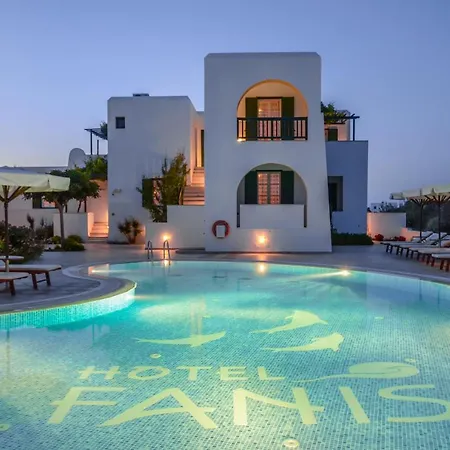 Hotel Fanis Hotel 2*