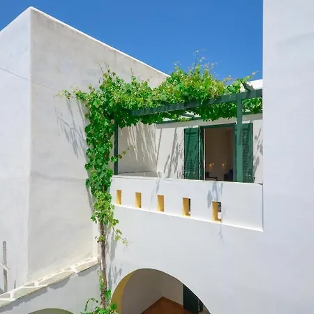 Hotel Fanis Agia Anna (Naxos)