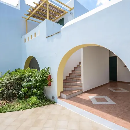 Hotel Fanis Hotel Agia Anna (Naxos)