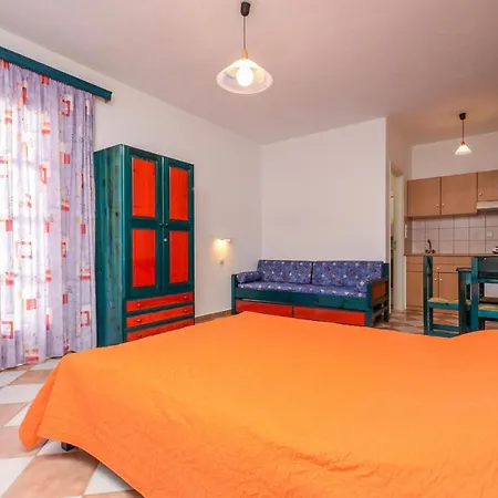 Hotel Fanis Agia Anna (Naxos)