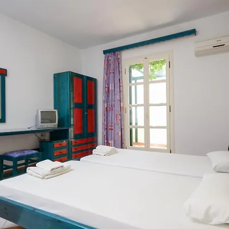 Hotel Fanis Agia Anna (Naxos)