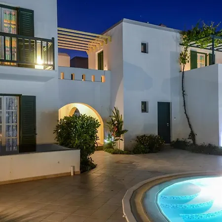 Hotel Hotel Fanis Agia Anna (Naxos)