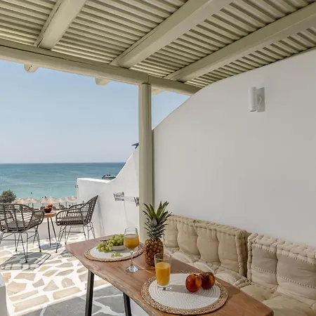 Hotel Fanis 2* Agia Anna (Naxos)