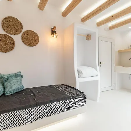 Hotel Fanis Agia Anna (Naxos)