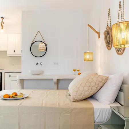 Hotel Hotel Fanis Agia Anna (Naxos)