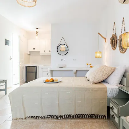 Hotel Fanis 2* Agia Anna (Naxos)