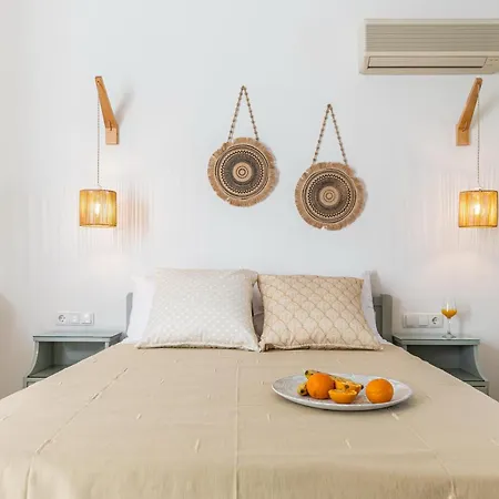 Hotel Fanis Hotel Agia Anna (Naxos)