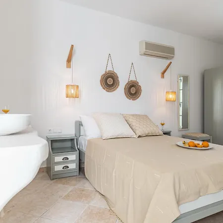 Hotel Fanis 2* Agia Anna (Naxos)