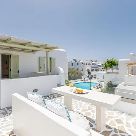 Hotel Fanis Hotel Agia Anna (Naxos)