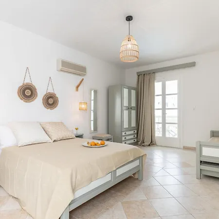 Fanis Hotel Agia Anna (Naxos)