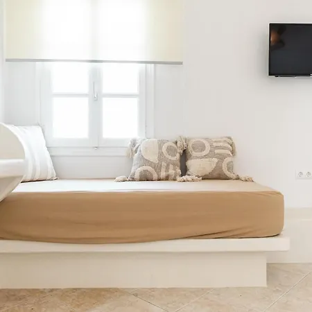 Hotel Hotel Fanis Agia Anna (Naxos)