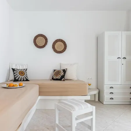 Hotel Fanis Hotel Agia Anna (Naxos)