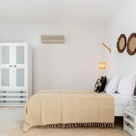 Hotel Fanis 2* Agia Anna (Naxos)
