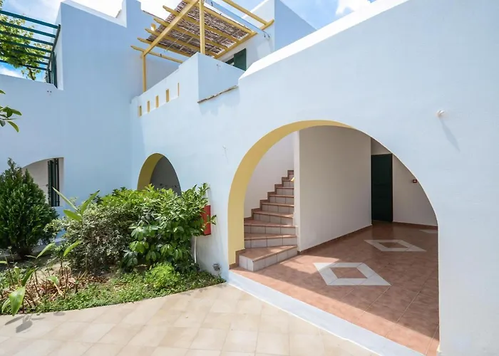 Fanis Hotel Agia Anna (Naxos)