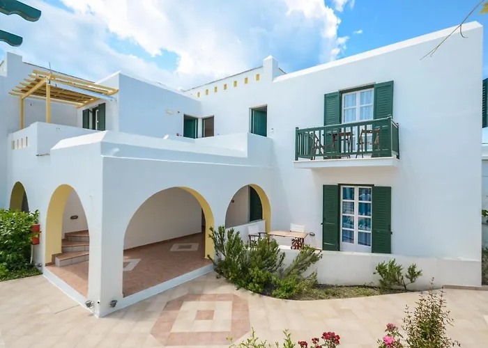 Fanis Agia Anna (Naxos)