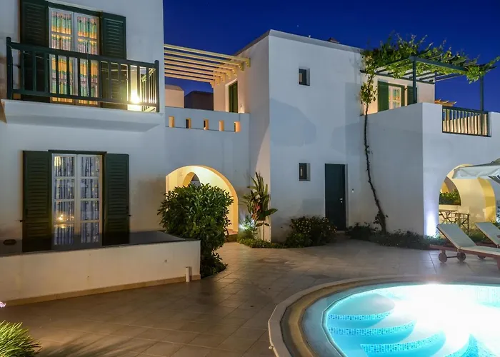 Hotel Fanis Agia Anna (Naxos)