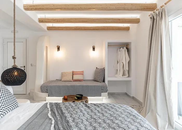 Hotel Fanis Agia Anna (Naxos)