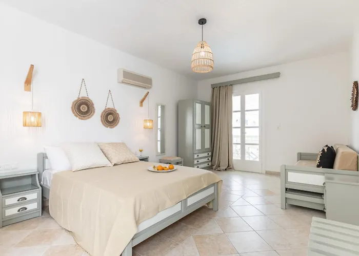 Fanis Hotel Agia Anna (Naxos)