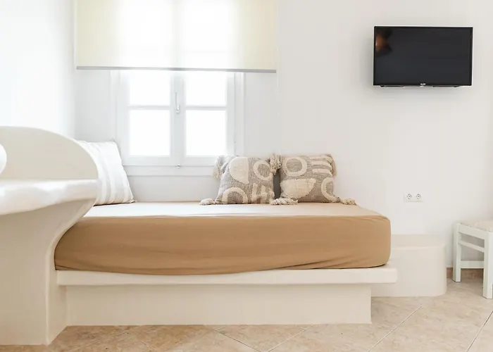 Hotel Fanis Agia Anna (Naxos)