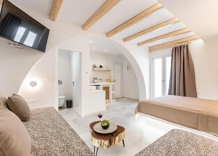 Fanis Hotel Agia Anna (Naxos)