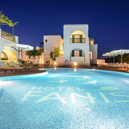 Hotell Fanis 2*