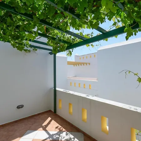 Fanis ホテル Agia Anna (Naxos)