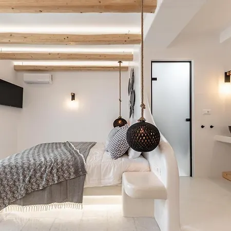 ホテル Fanis Agia Anna (Naxos)