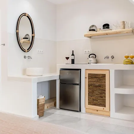 Hotel Fanis Hotel Agia Anna (Naxos)