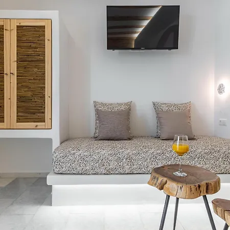 Hotel Hotel Fanis Agia Anna (Naxos)