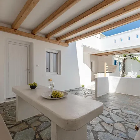 Hotel Fanis Agia Anna (Naxos)