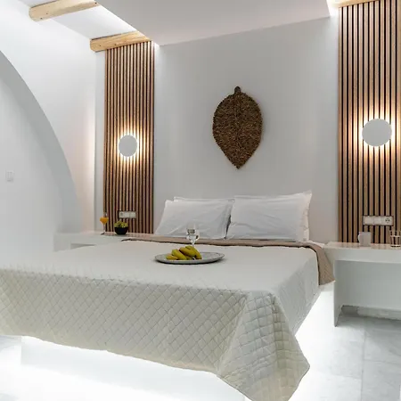 Fanis Hotell Agia Anna (Naxos)