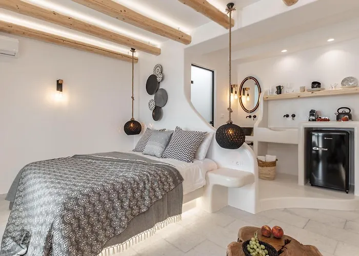 Fanis 2* Agia Anna (Naxos)